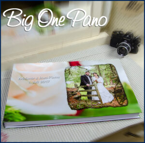 Fotobuch Big One Panorama Expert Foto