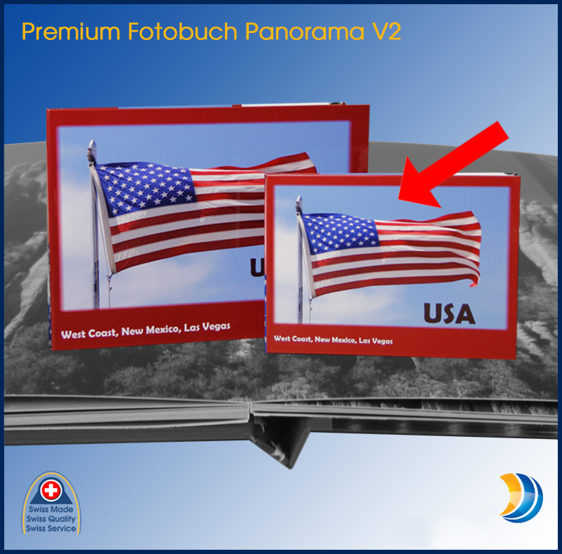 Fotobuch Panorama Expert Foto