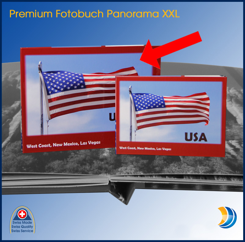 Fotobuch PanoramaXXL Expert Foto