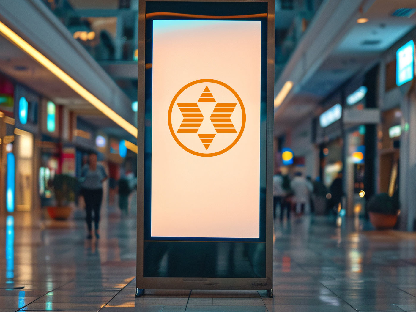 Digital Signage Expert Walter