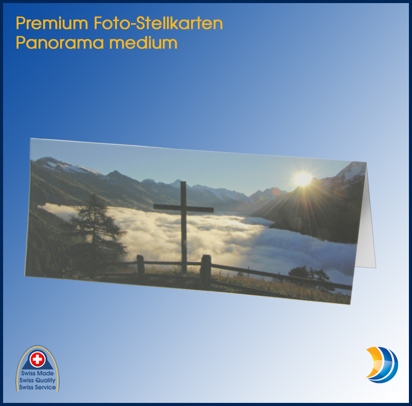 Foto Stellkarte Expert Foto